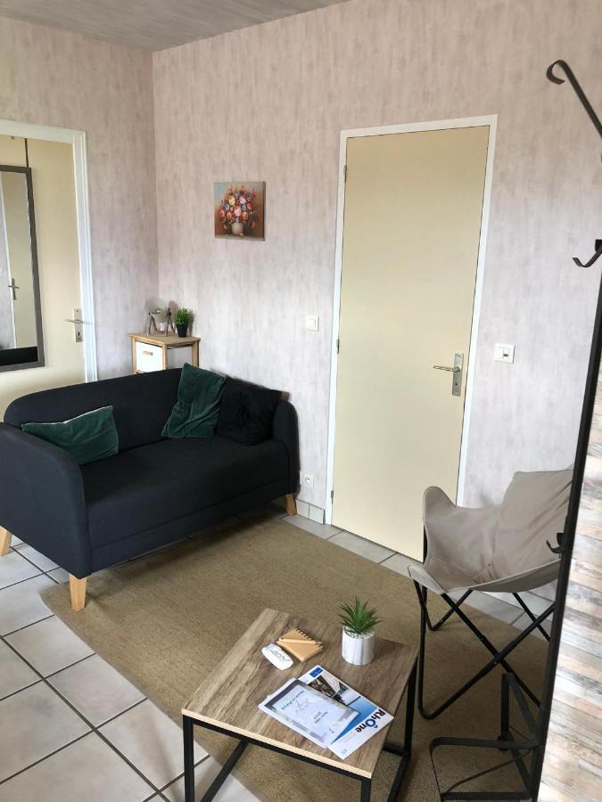 Le Petit Gite De Javernieres Etage Villié-Morgon Eksteriør billede